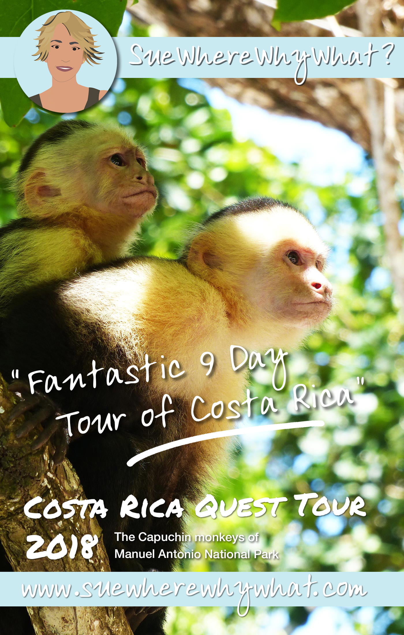 Fantastic 9 Day Tour of Costa Rica