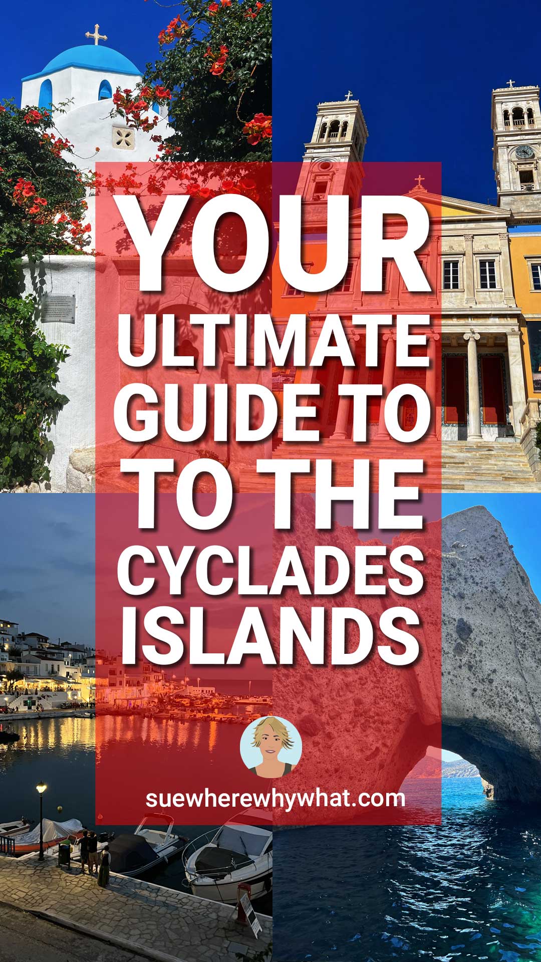 The Best Greek Islands to Visit in the Cyclades