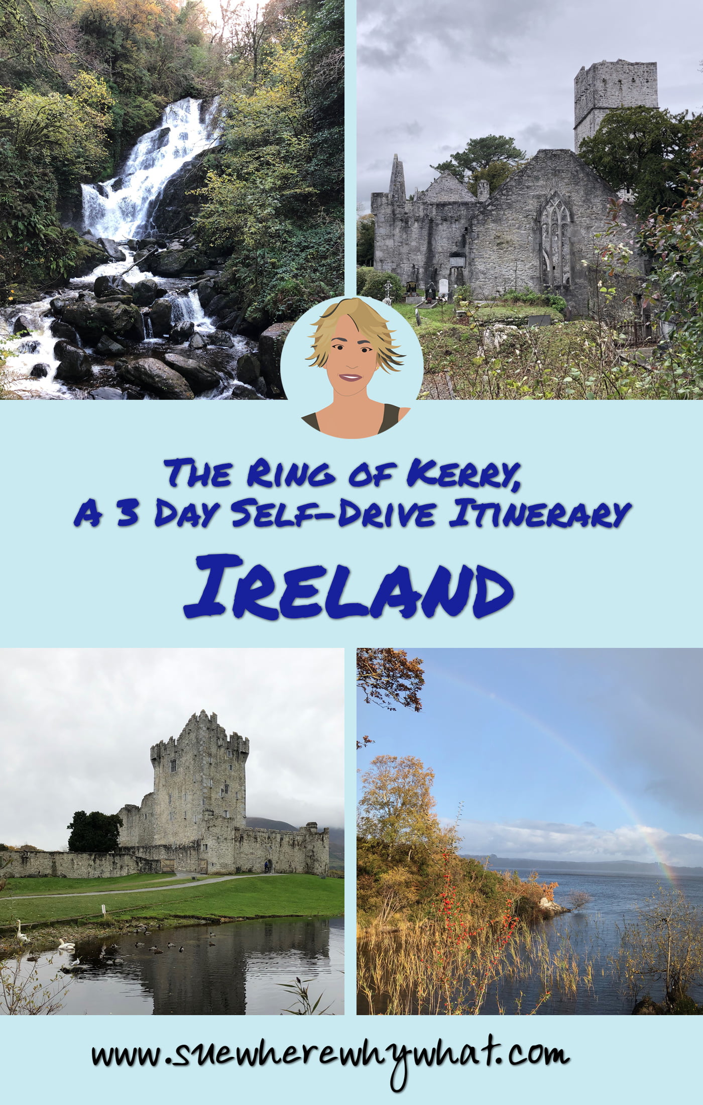 The Ring of Kerry, A 3 Day Self-Drive Itinerary