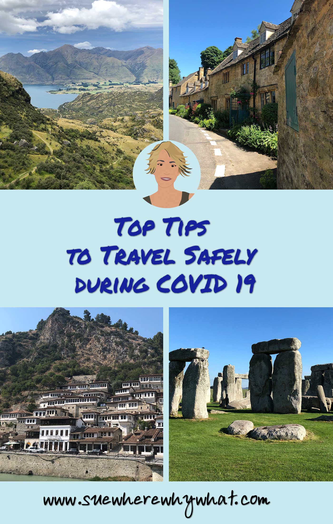 Top Tips to Travel Safely during COVID 19