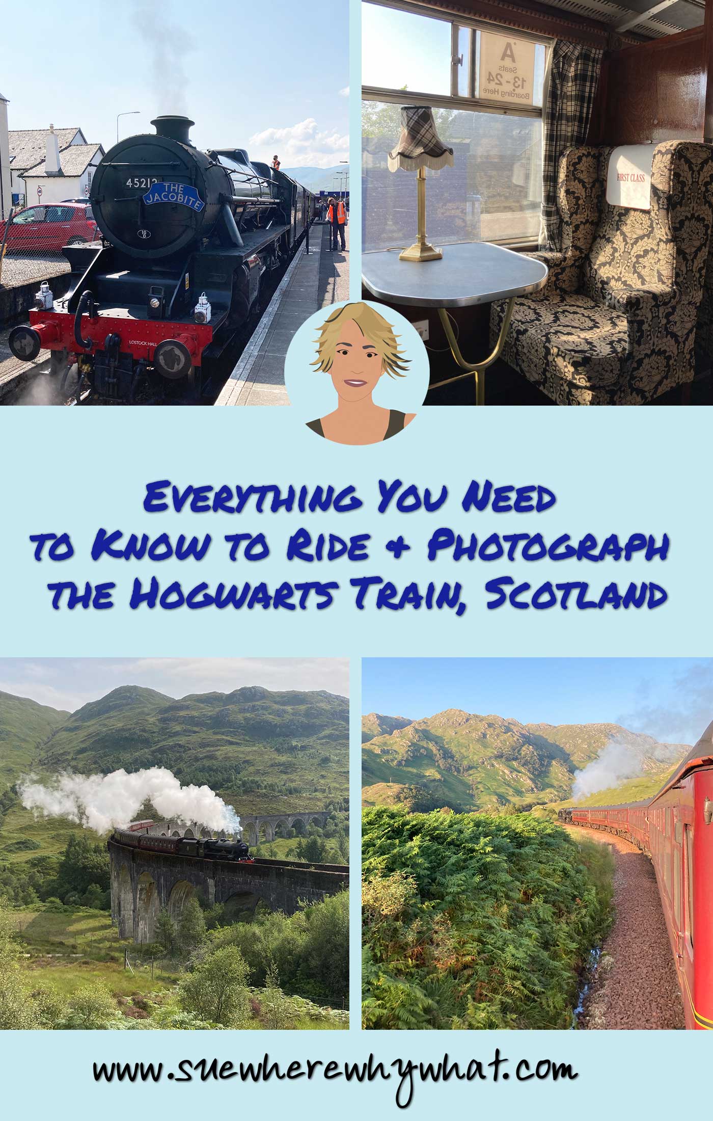 Everything You Need to Know to Ride & Photograph the Hogwarts Train, Scotland