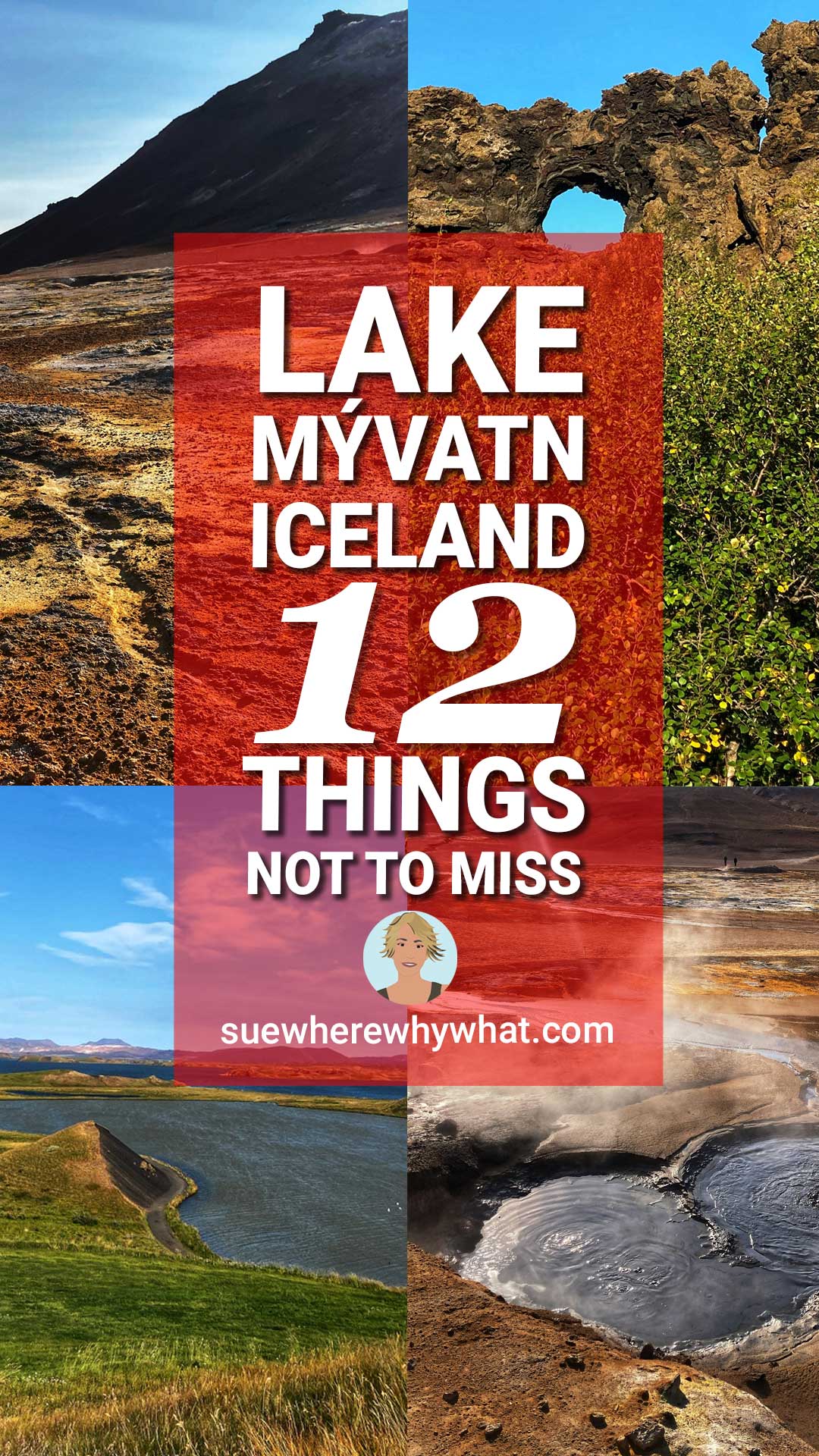Mývatn Geothermal Area, Iceland – 12 Unmissable Places That Will Blow Your Mind!