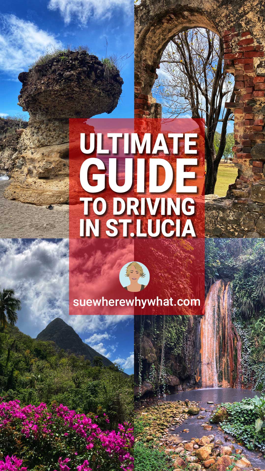 Top Tips for Driving in St Lucia