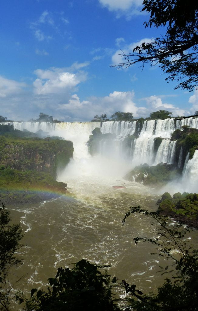 Lower Circuit, Iguazu Falls, Argentina