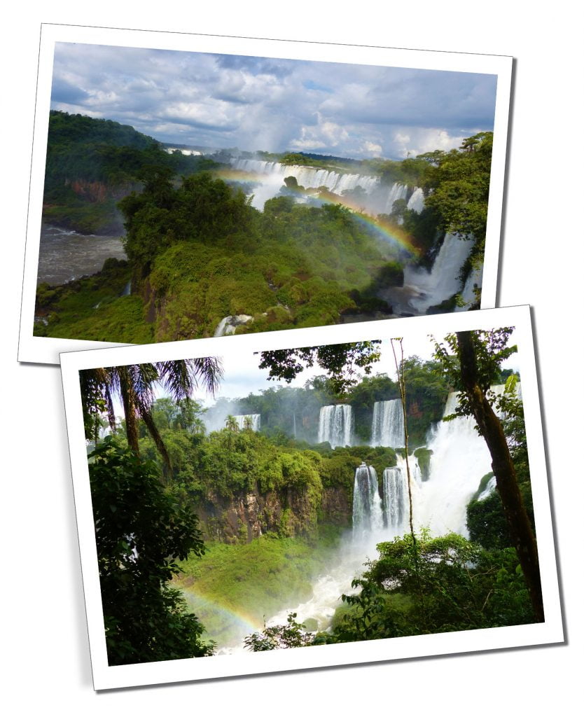Iguazu Falls, Argentina side