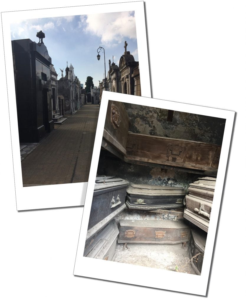 Recoleta Cemetary, Buenos Aires, Argentina