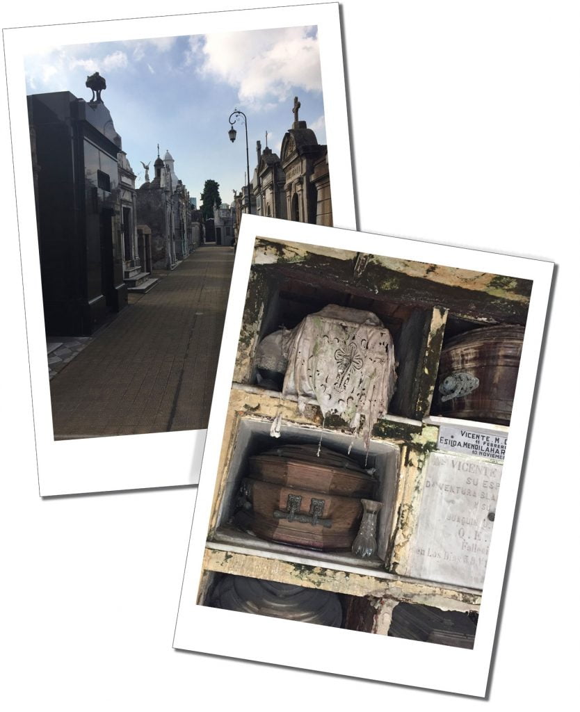 Recoleta Cemetary, Buenos Aires, Argentina
