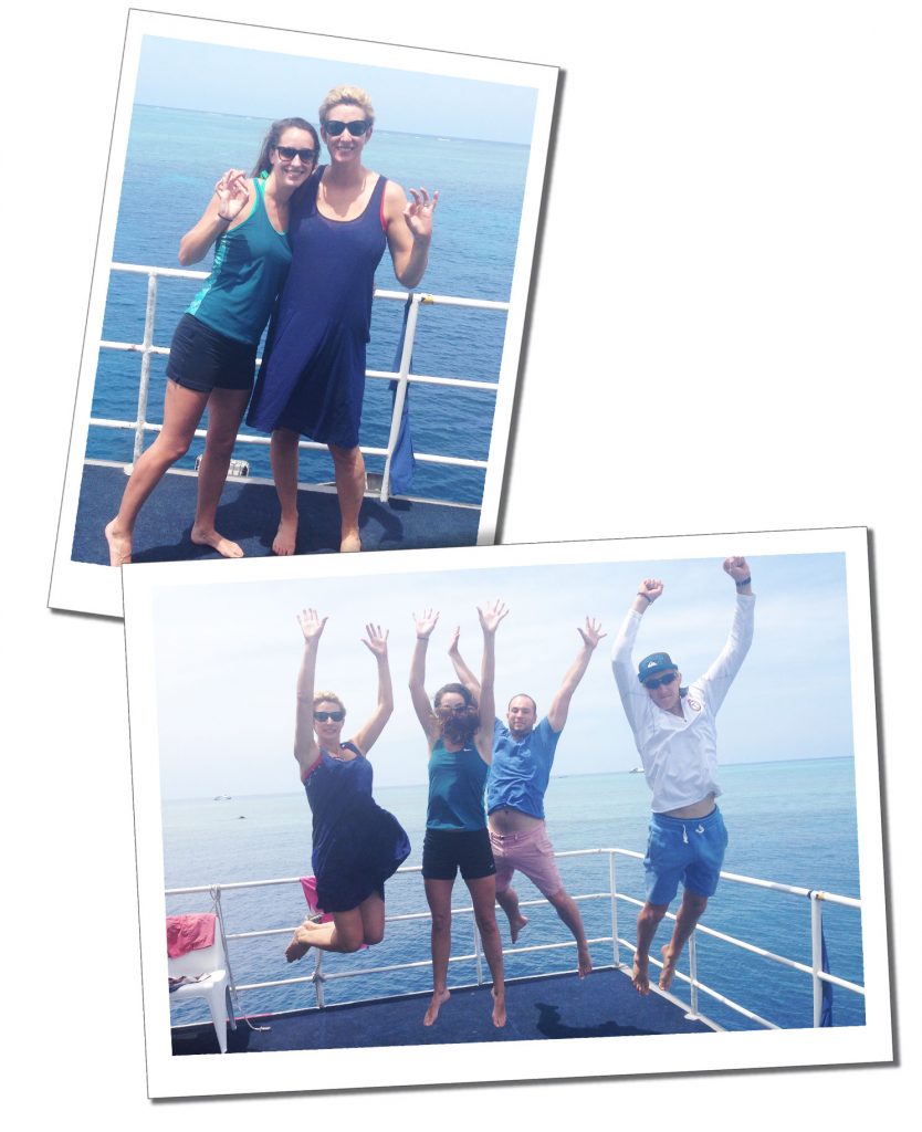 Scuba Course, Australia