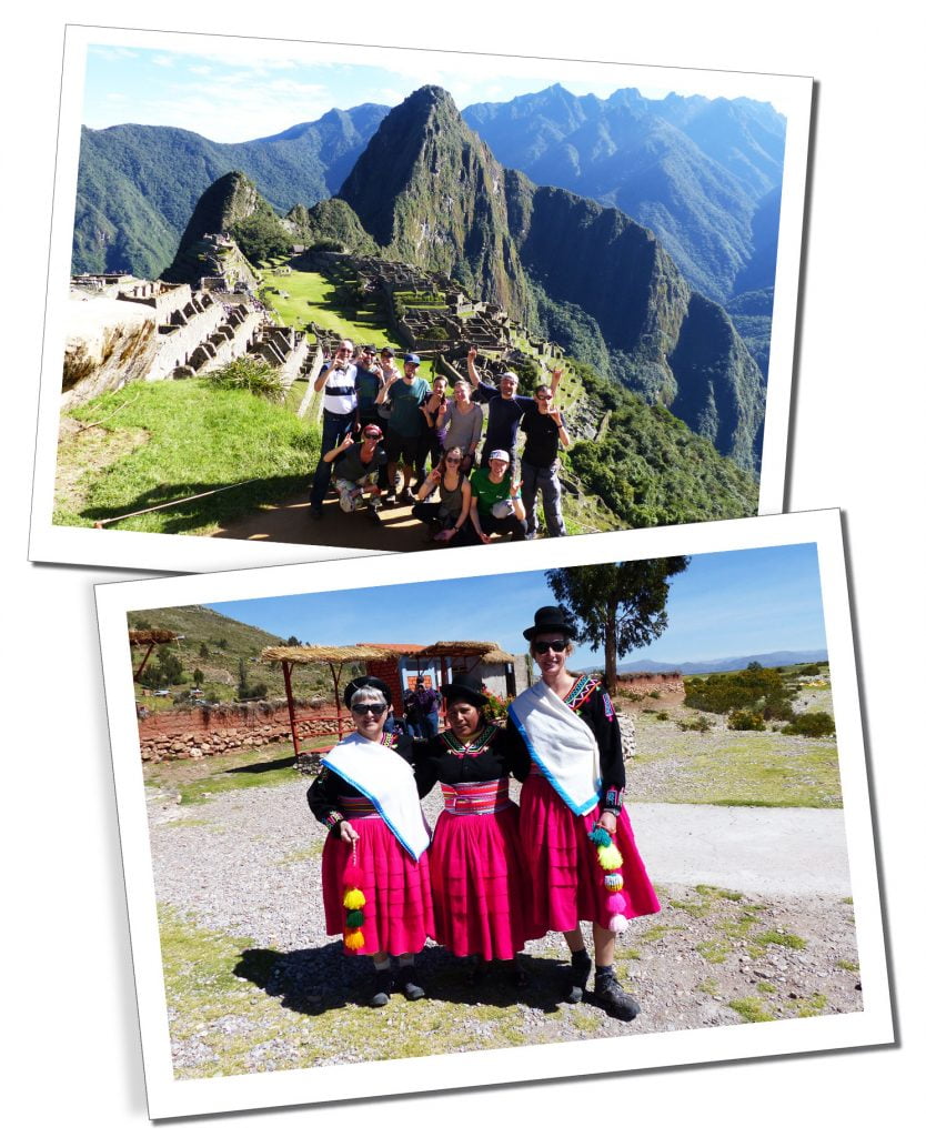 SueWhereWhyWhat, Machu Picchu & Lake Titicaca, Peru