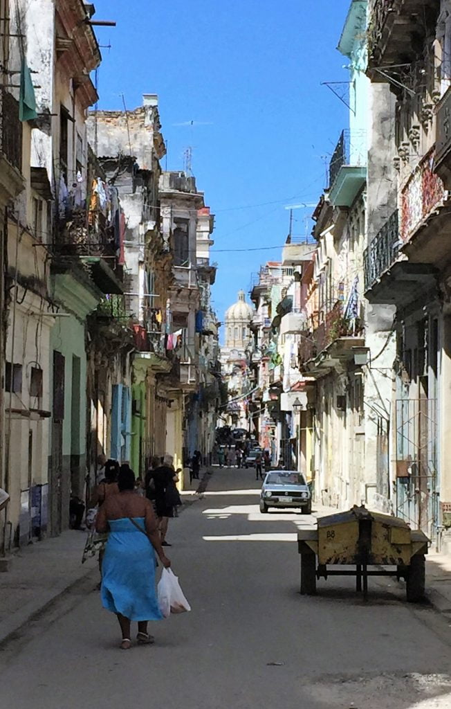 Havana Vieja, Cuba