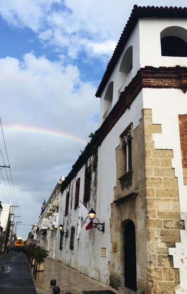 Rainbow, Zona Colonial, Santo Domingo