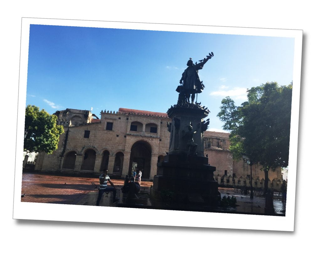 Zona Colonia, The Dominican Republic