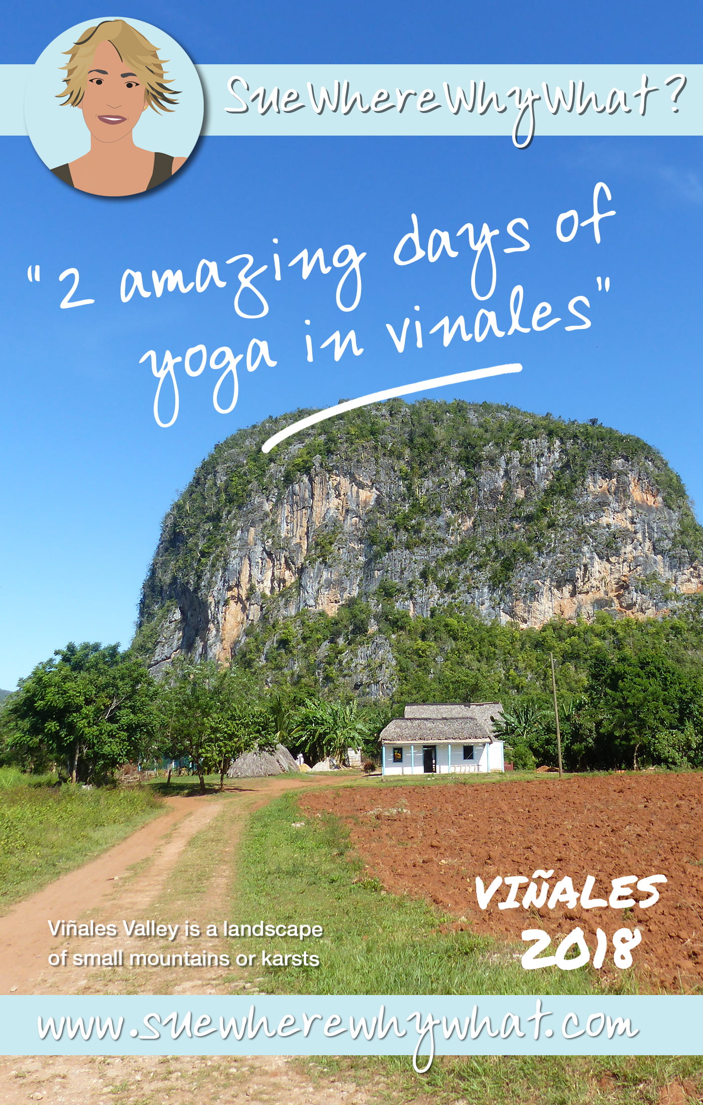2 Amazing Days of Yoga in Viñales