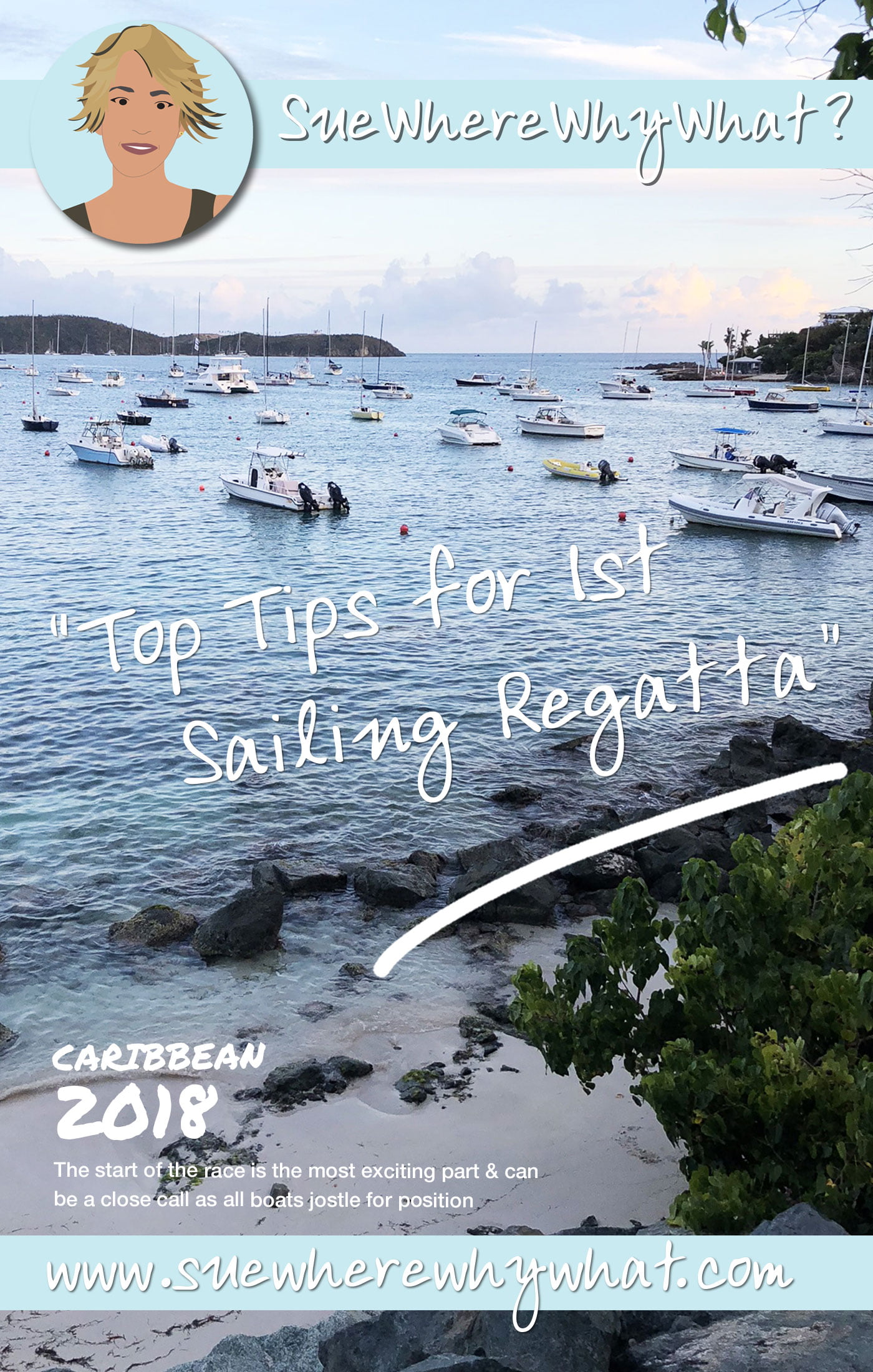 6 Top Tips On Taking Part In Your First Sailing Regatta
