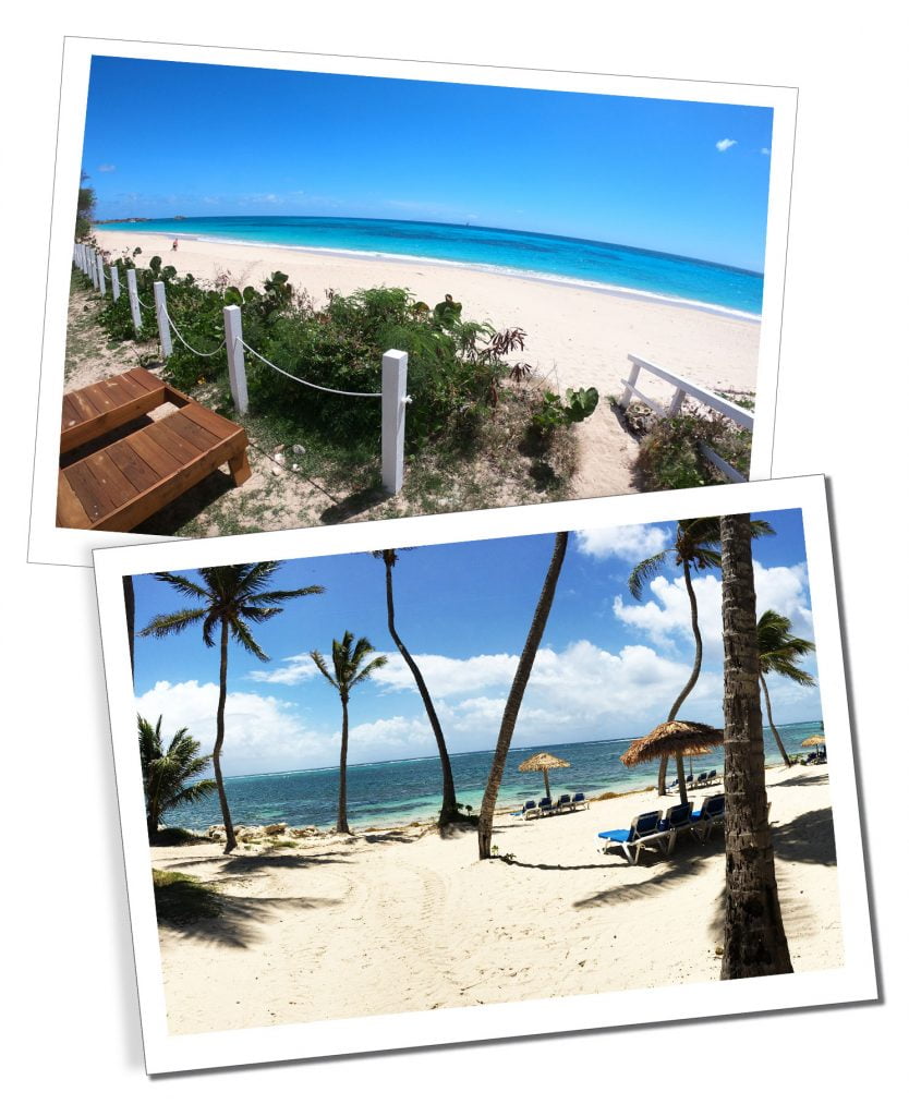 Beaches of the Caribbean