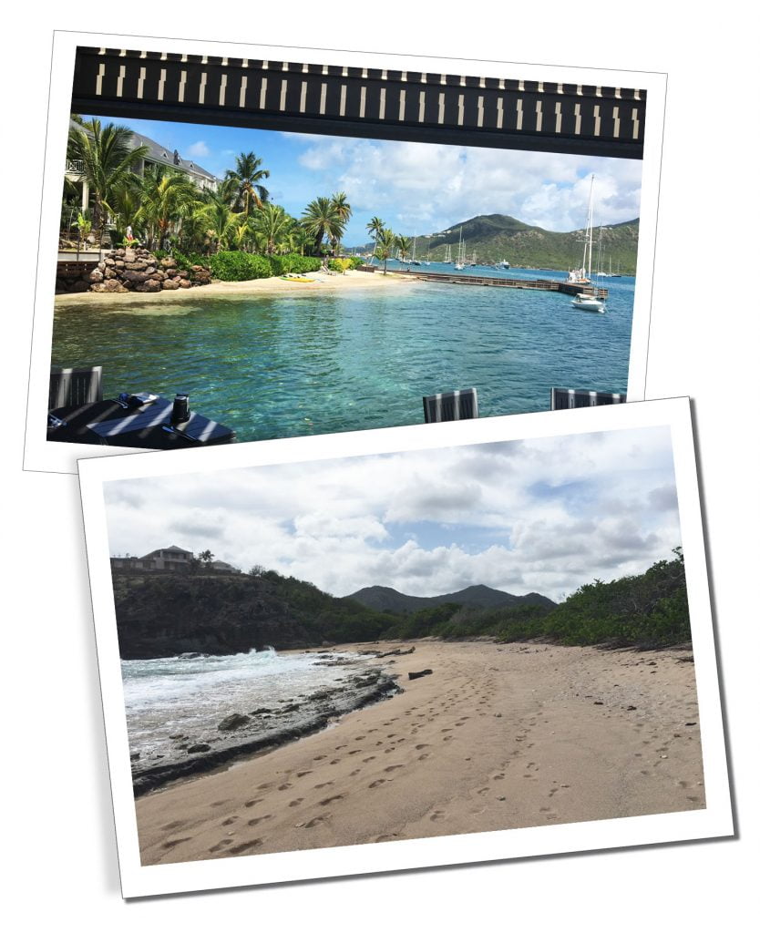 Sand and Palm Trees, Antigua