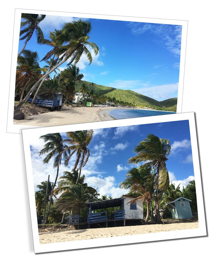 Carlisle Beach, Caribbean