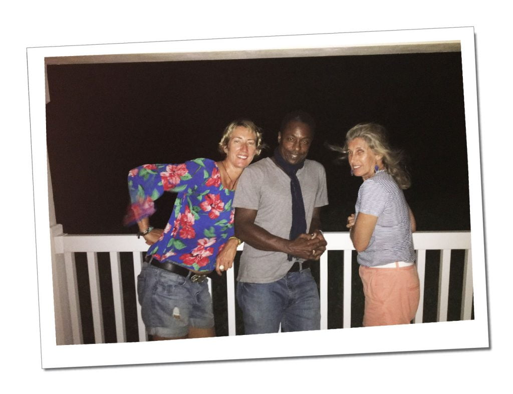 SueWhereWhyWhat And Friends, St.James, Caribbean