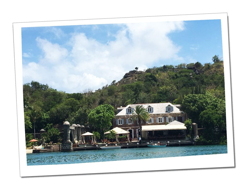 Quay, Nelsons Dock yard