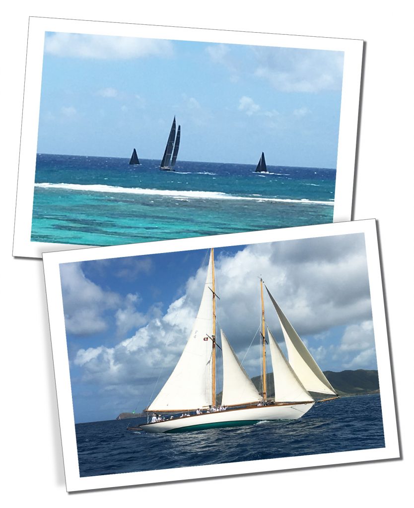 Sailing Week, Antigua