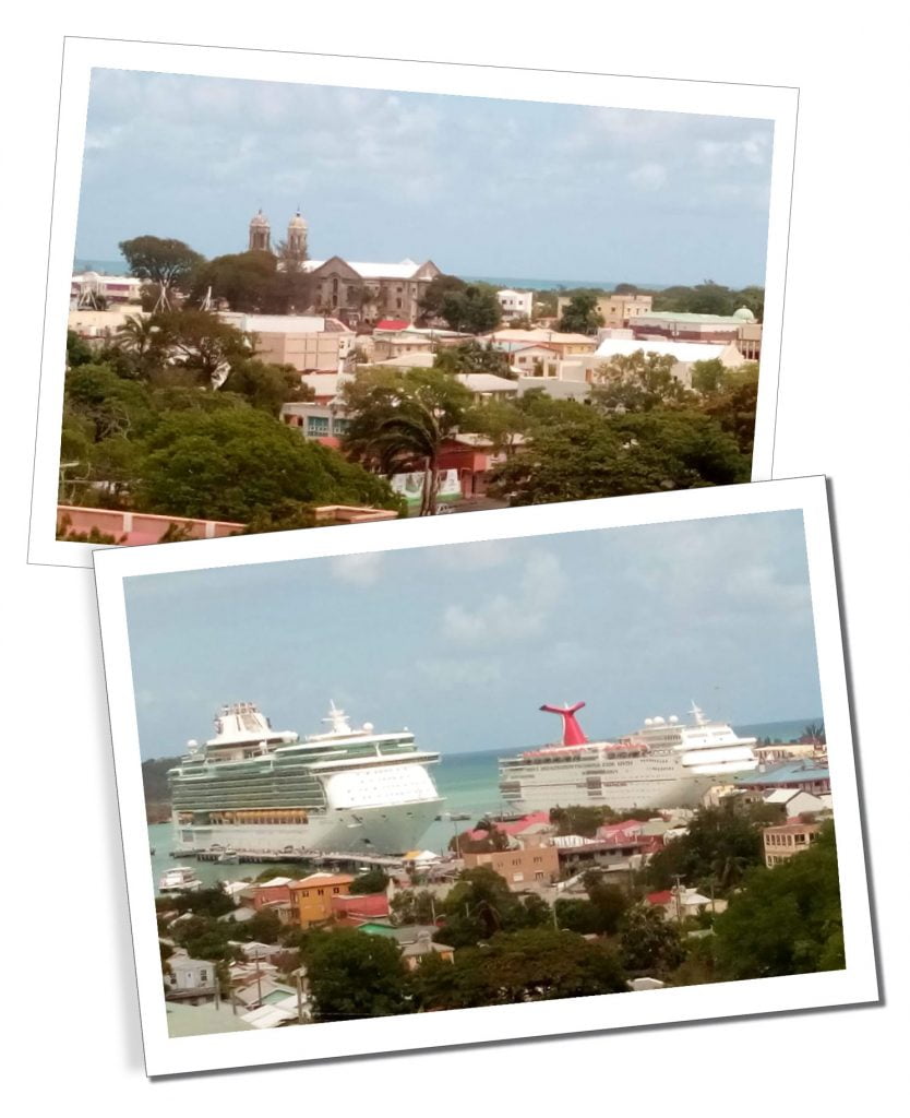The Port of St Johns
