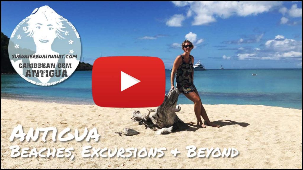 Antigua, Beaches, Excursions & Beyond - Caribbean