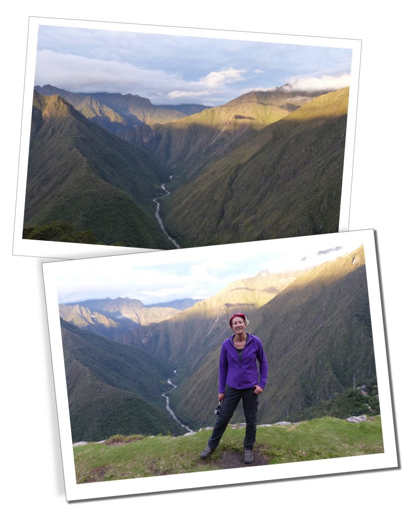 SueWhereWhyWhat, Inca Trail, Peru