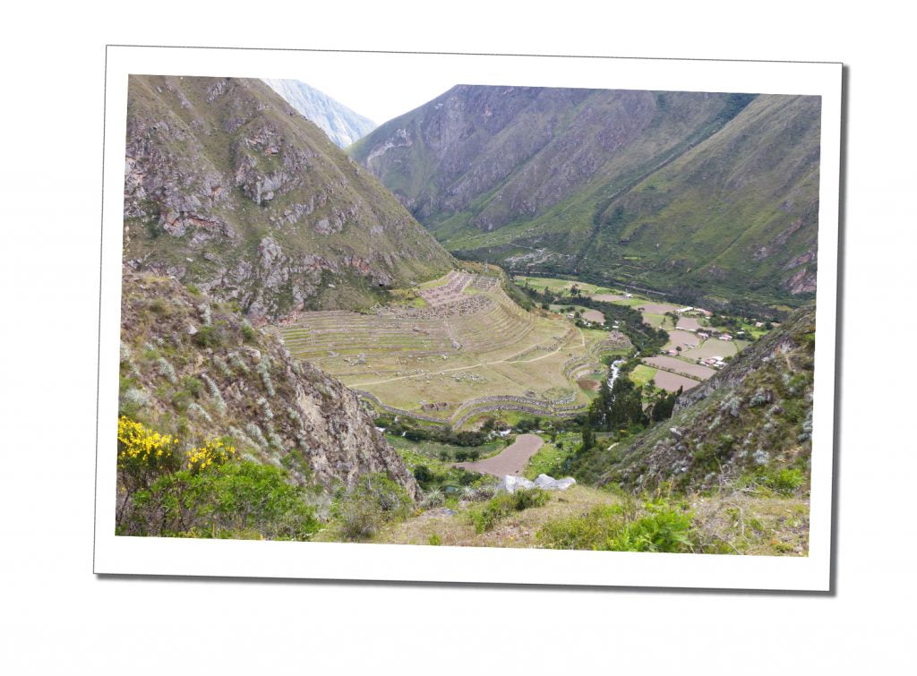 The Valley, Inca Trail