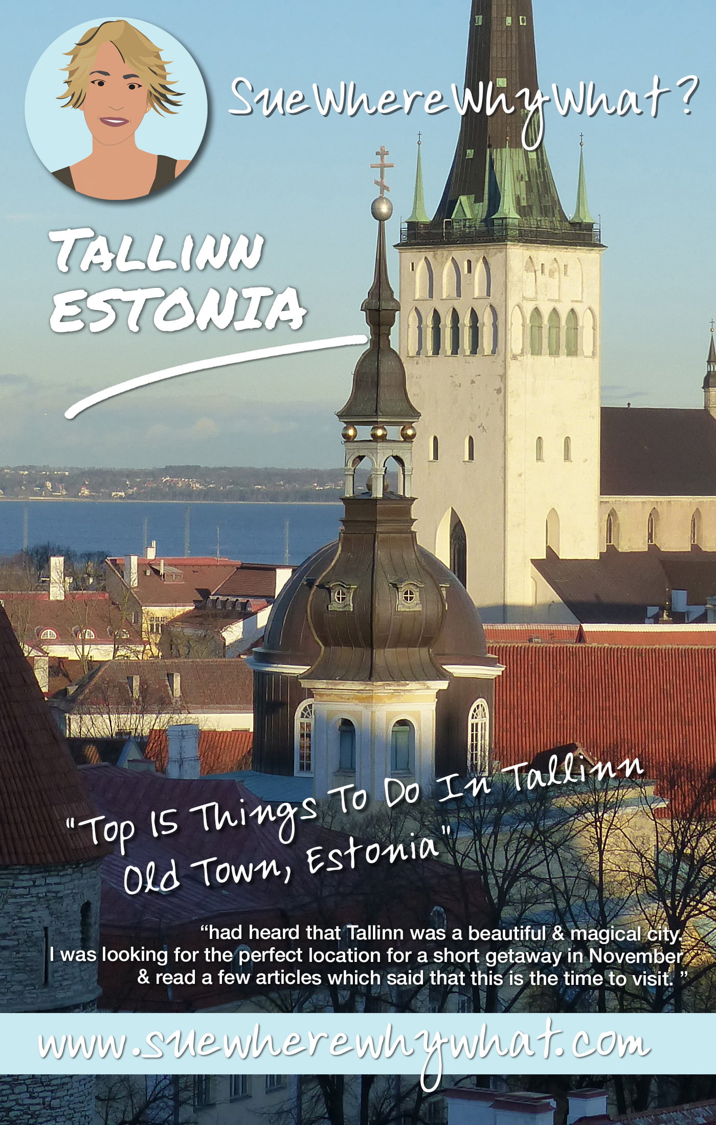 Top 15 Things To Do In Tallinn Old Town, Estonia