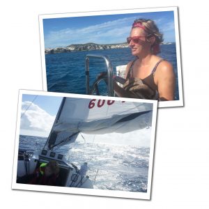 Suewherewhywhat sailing Red hot yacht, Caribbean - Travel for singles over 40