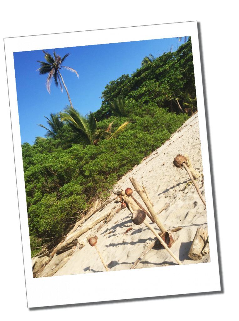 Santa Teresa Beach, Costa Rica