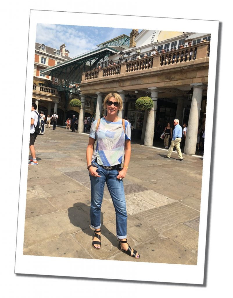 SueWhereWhyWhat, Covent Garden, London