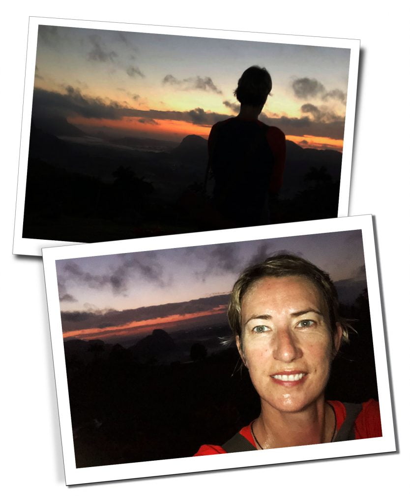 SueWhereWhyWhat, Viñales, Hike