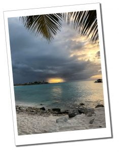 Antigua Beach at sunset, 20 Best Things To Do In Antigua - A Local Perspective