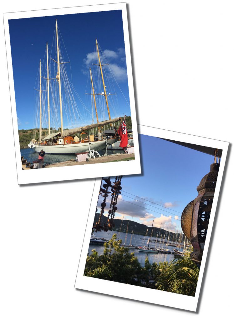 Sailing Week, Antigua