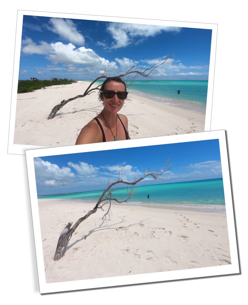 SWWW, Princess Diana beach, Barbuda