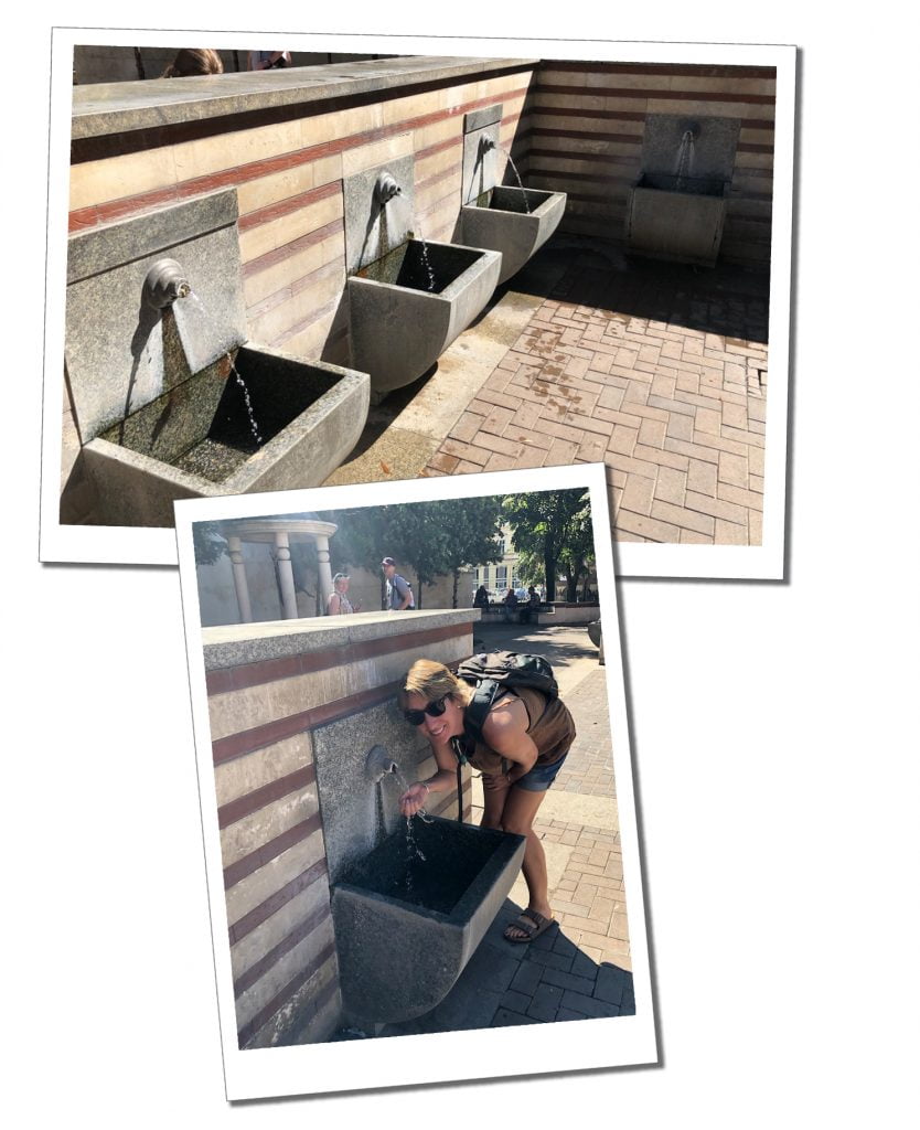 Hot Springs, Sofia, Bulgaria