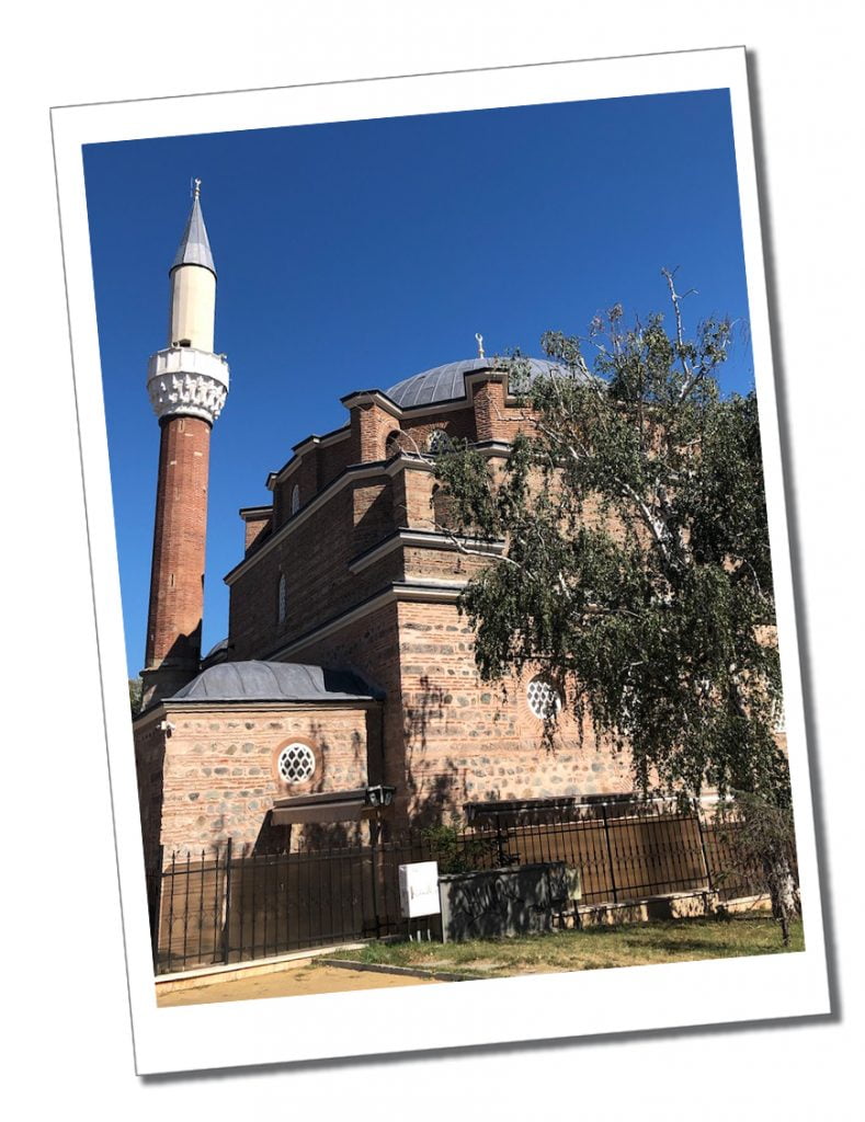 Hagia, Sofia, Bulgaria.