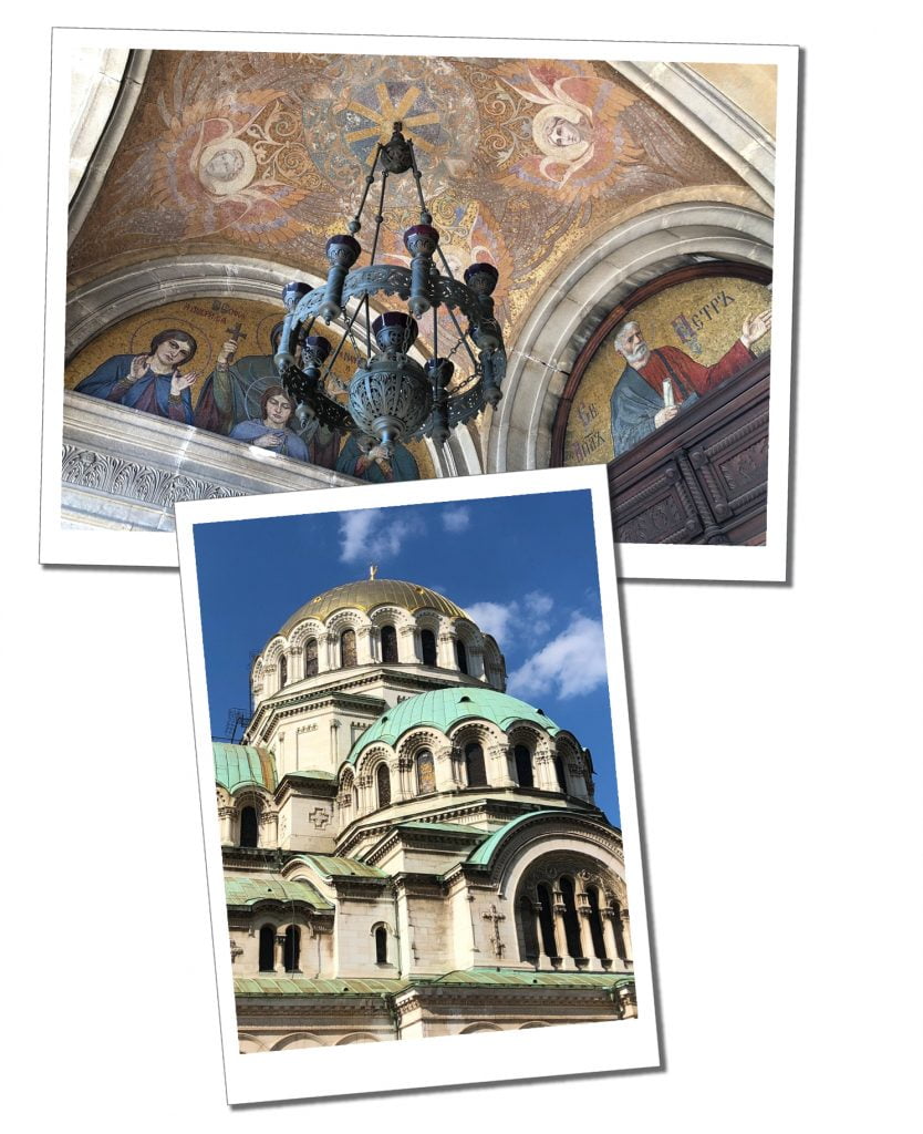 St.Alexander Nevsky Cathedral, Sofia, Bulgaria