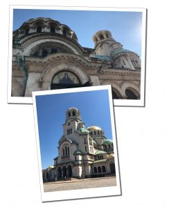 St.Alexander Nevsky Cathedral, Sofia, Bulgaria