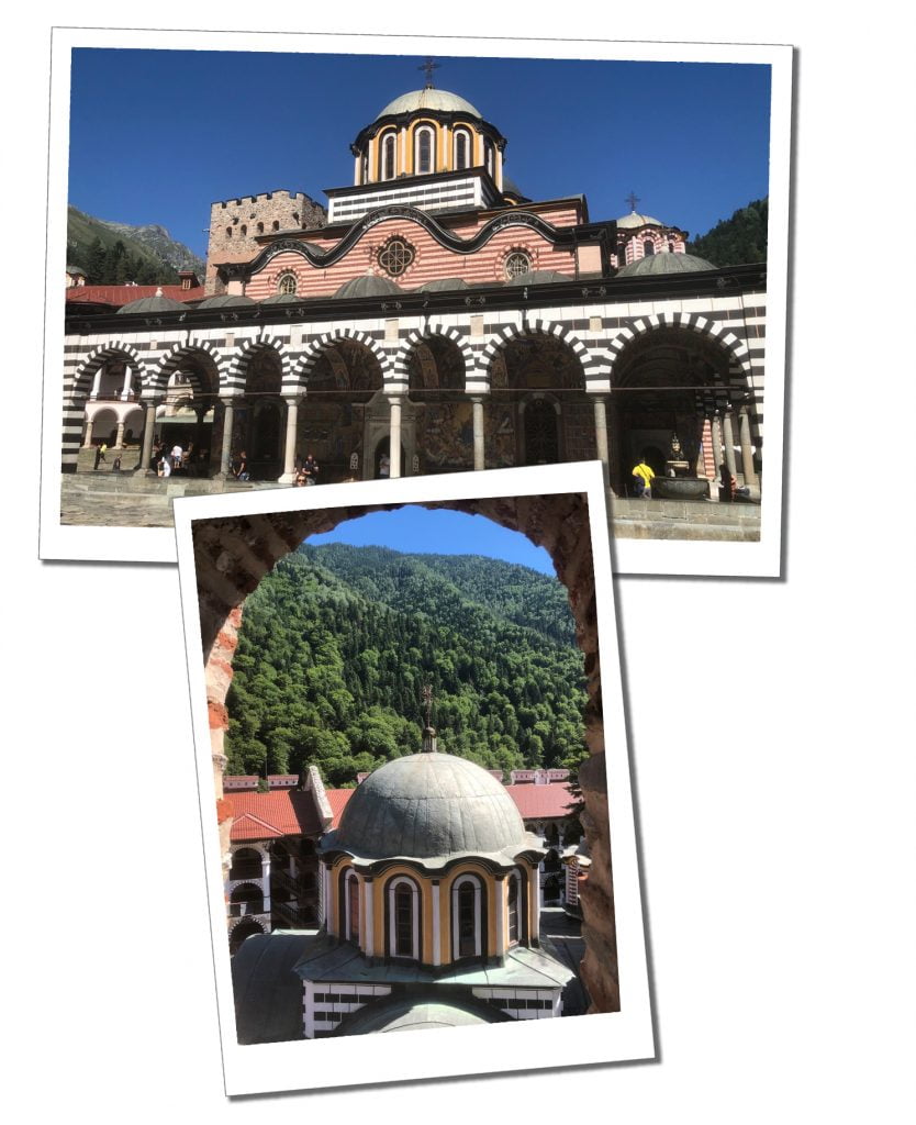 Rila Monastery