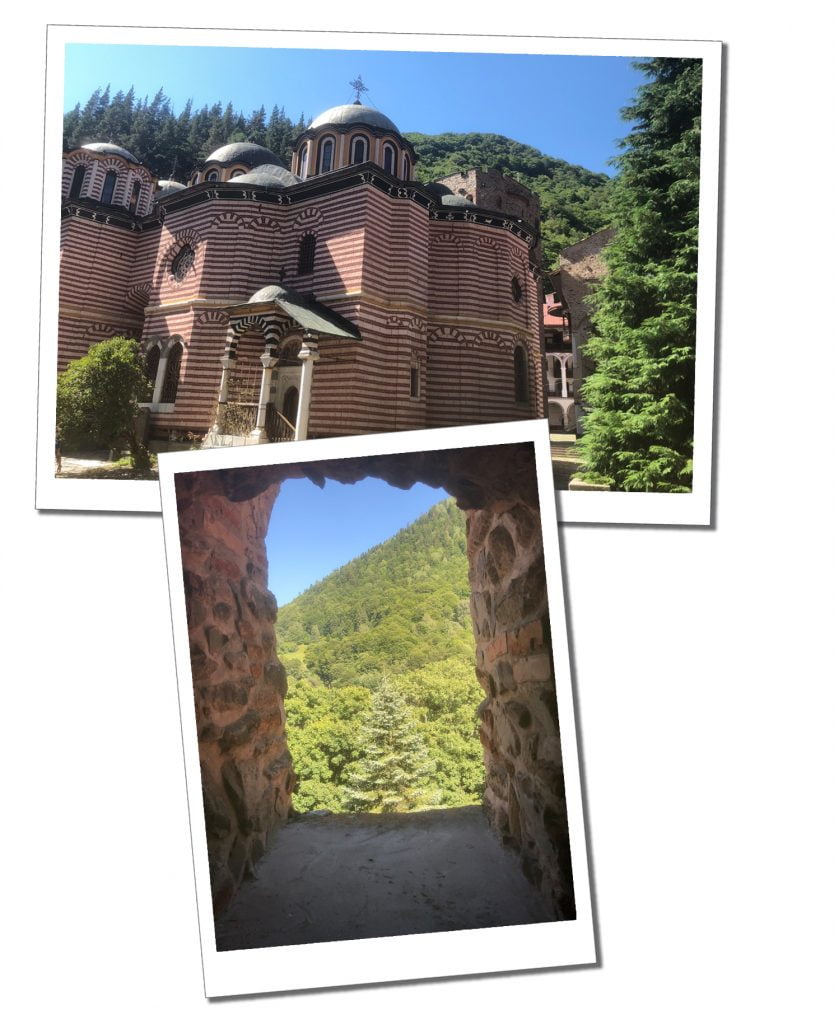Rila Monastery, 48 Hours in Sofia, Bulgaria