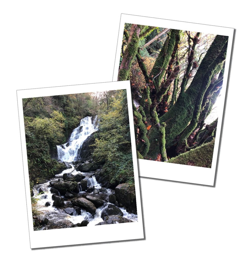 Torc Waterfall, Ireland’s Beautiful Wild Atlantic Way in 5 Days – Kerry & Cork
