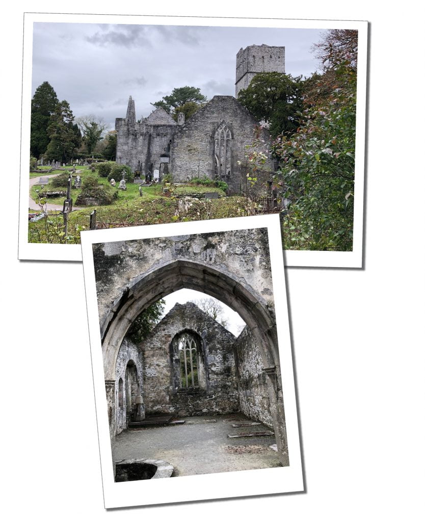 Muckross Abbey, Ireland’s Beautiful Wild Atlantic Way in 5 Days – Kerry & Cork