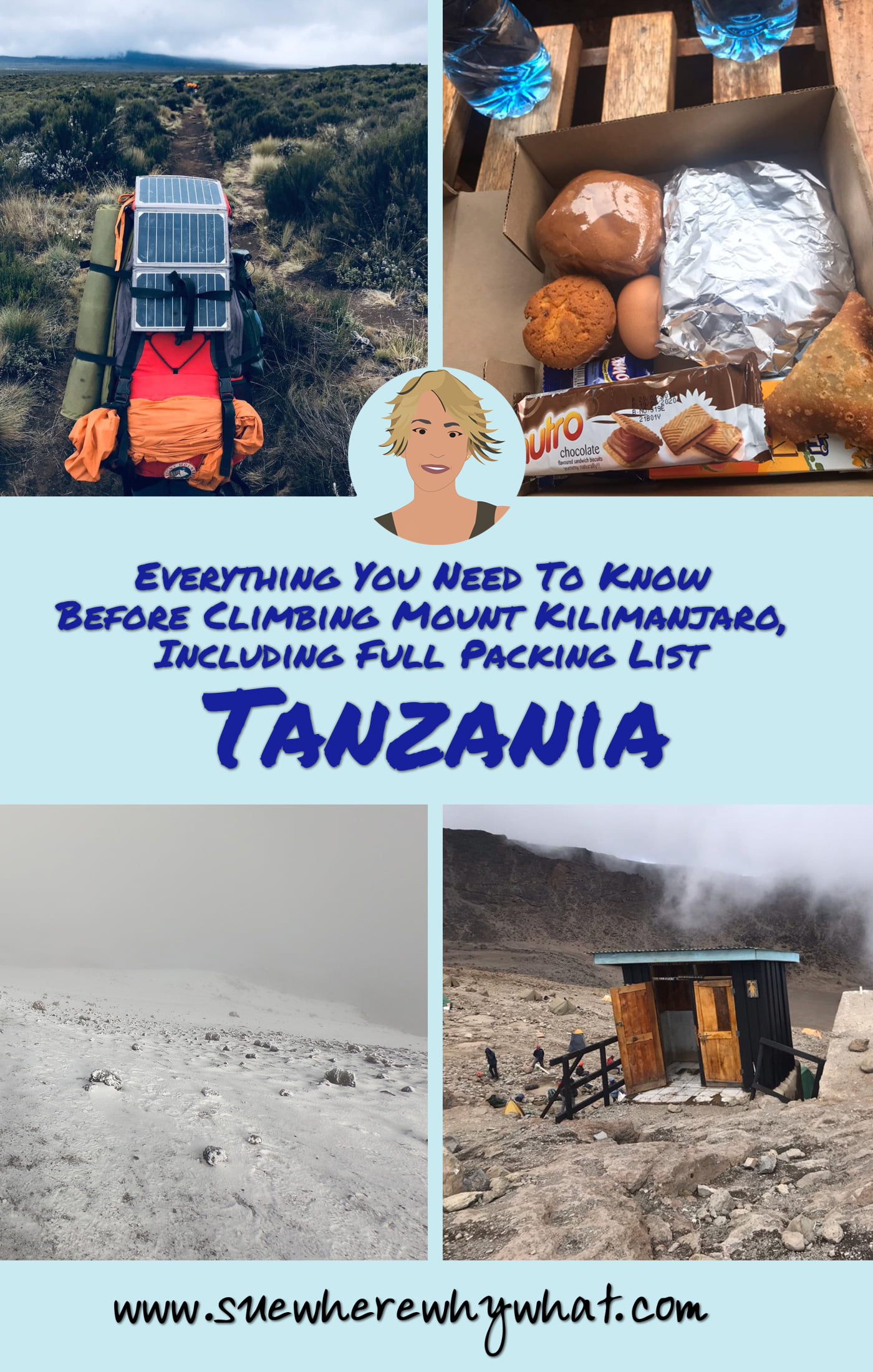 Everything You Need To Know Before Climbing Mount Kilimanjaro, Including Full Packing List