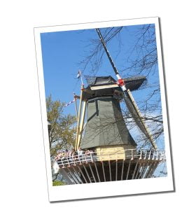 Windmill Amsterdam