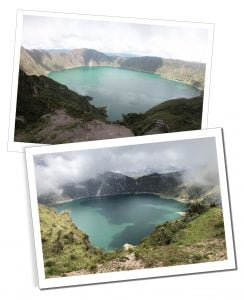 Lake Quilotoa - Top 16 Tips for Hiking as a Woman Alone