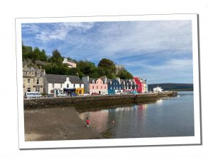 Top 10 Things to do on the Isle of Mull Tobermory