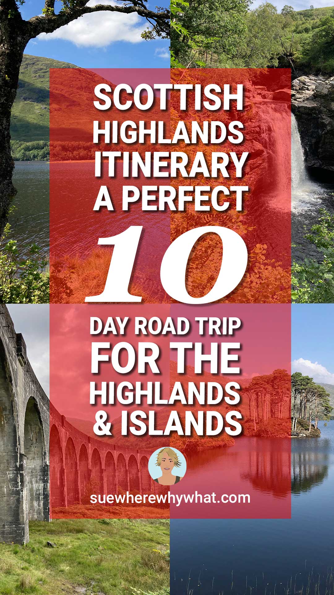 Scottish Highlands Itinerary – A Perfect 10 Day Road Trip for the Highlands & Islands