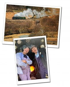 Steam Train Kirbymoorside - How to choose a holiday let